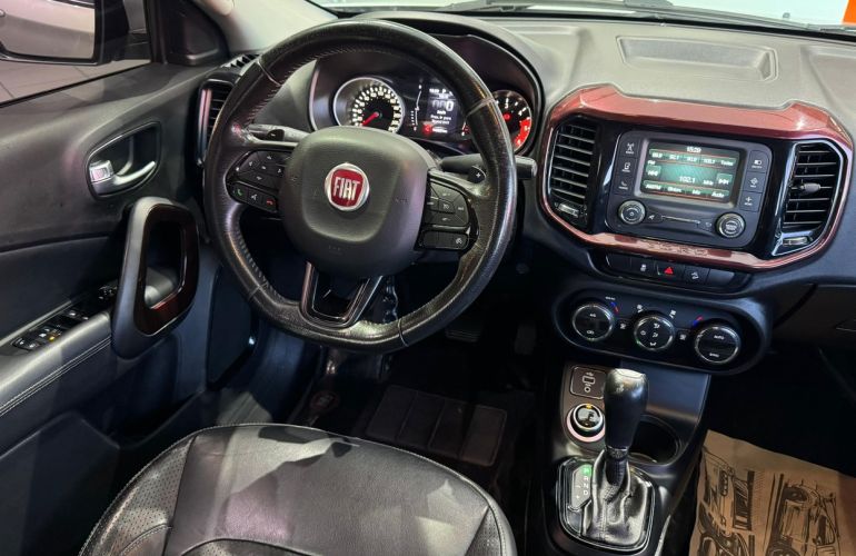 Fiat Toro 2.0 16V Turbo Freedom 4WD At9 - Foto #10