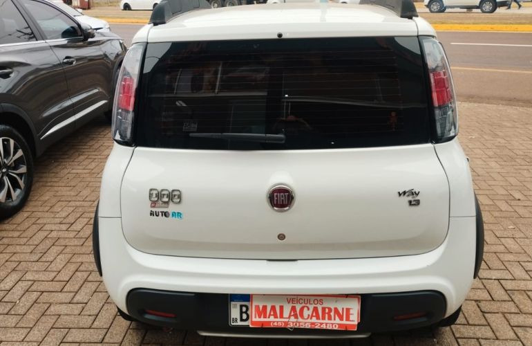Fiat Uno Way 1.3 Firefly (Flex) - Foto #2