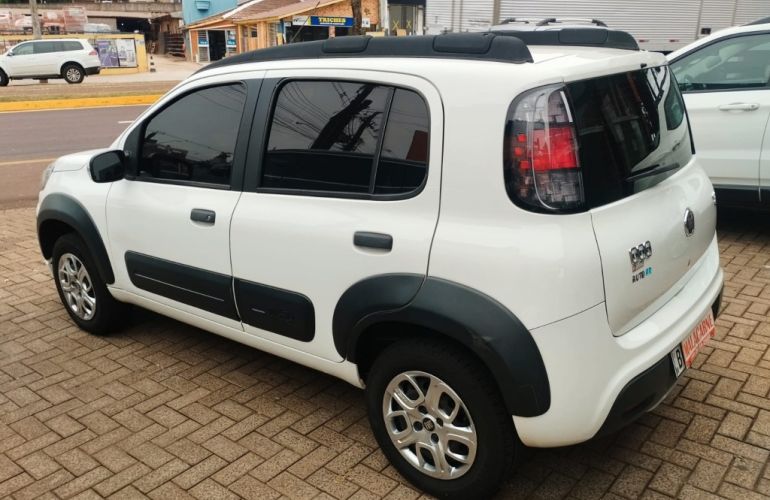Fiat Uno Way 1.3 Firefly (Flex) - Foto #4