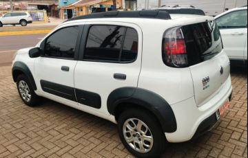 Fiat Uno Way 1.3 Firefly (Flex) - Foto #4