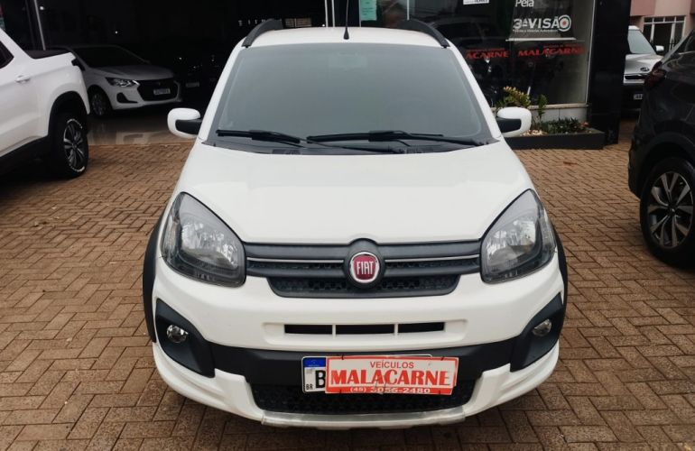 Fiat Uno Way 1.3 Firefly (Flex) - Foto #5