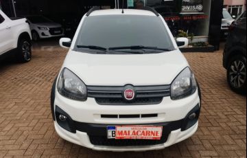 Fiat Uno Way 1.3 Firefly (Flex) - Foto #5
