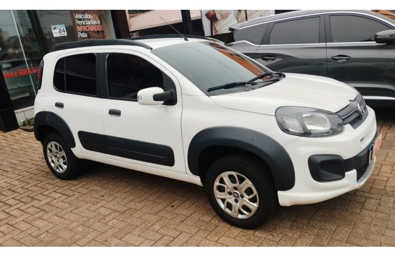 Fiat Uno Way 1.3 Firefly (Flex) - Foto #6