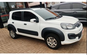 Fiat Uno Way 1.3 Firefly (Flex) - Foto #6