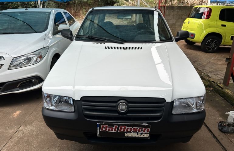 Fiat Uno Mille 1.0 - Foto #2