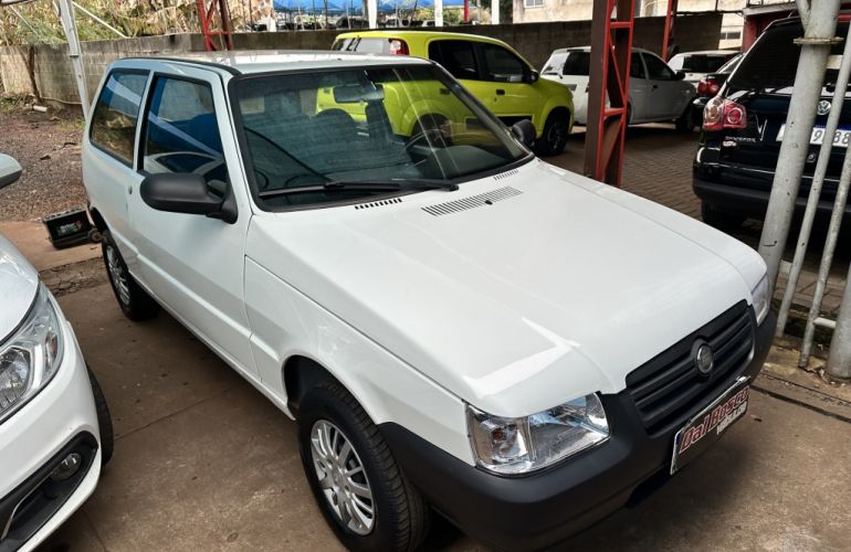 Fiat Uno Mille 1.0 - Foto #3