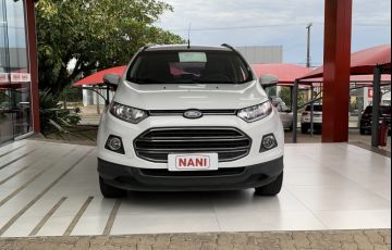 Ford Ecosport Titanium 2.0 16V PowerShift (Flex)