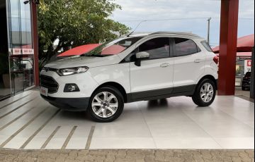 Ford Ecosport Titanium 2.0 16V PowerShift (Flex)