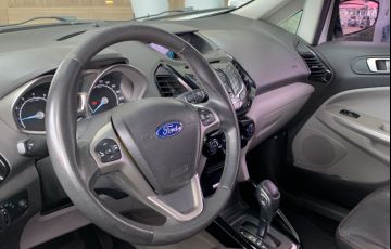 Ford Ecosport Titanium 2.0 16V PowerShift (Flex) - Foto #3