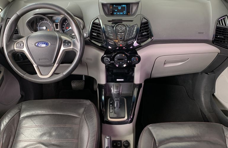 Ford Ecosport Titanium 2.0 16V PowerShift (Flex) - Foto #5