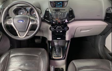 Ford Ecosport Titanium 2.0 16V PowerShift (Flex) - Foto #5