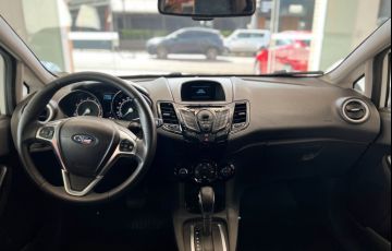 Ford Fiesta 1.0 EcoBoost Titanium Plus Hatch 12v - Foto #5