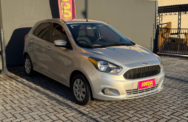 Ford Ka 1.0 SE - Foto #1