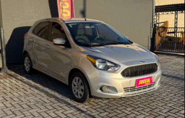 Ford Ka 1.0 SE