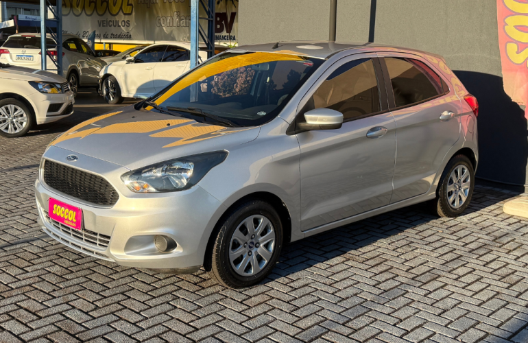 Ford Ka 1.0 SE - Foto #2