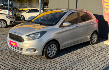 Ford Ka 1.0 SE - Foto #2