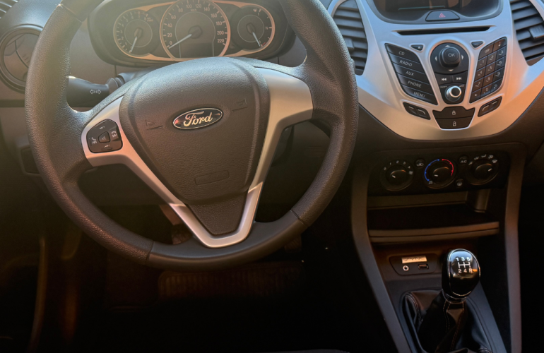 Ford Ka 1.0 SE - Foto #3