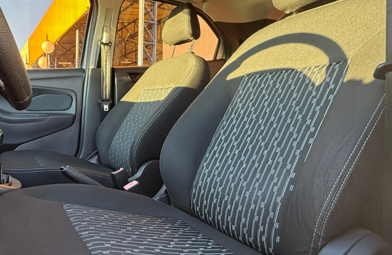 Ford Ka 1.0 SE - Foto #5