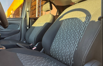 Ford Ka 1.0 SE - Foto #5