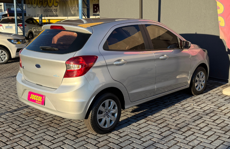 Ford Ka 1.0 SE - Foto #8