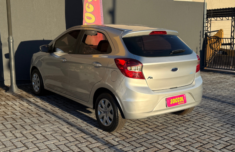 Ford Ka 1.0 SE - Foto #9