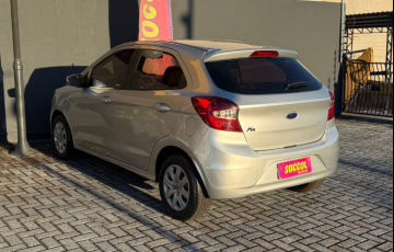 Ford Ka 1.0 SE - Foto #9