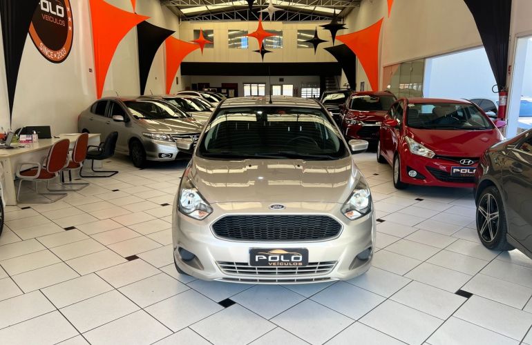 Ford Ka 1.0 SE 12v - Foto #1
