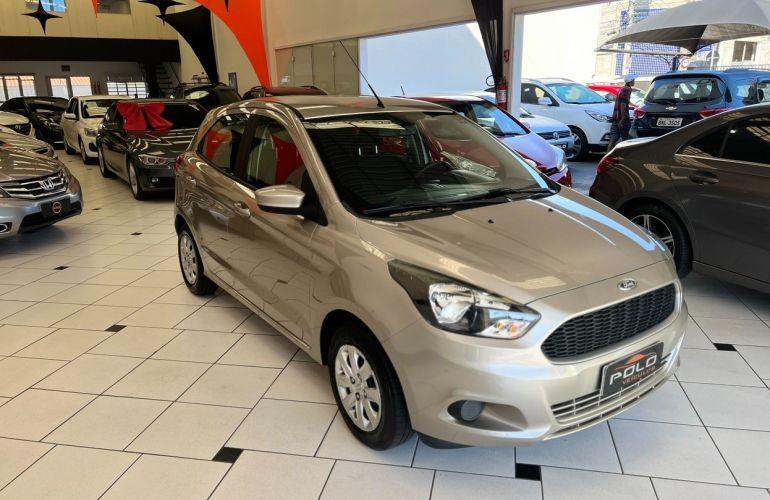 Ford Ka 1.0 SE 12v - Foto #2