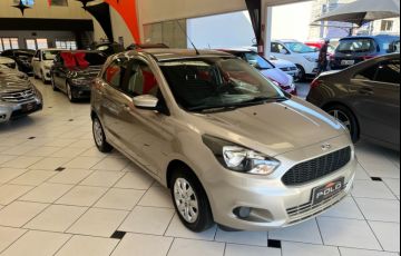 Ford Ka 1.0 SE 12v - Foto #2