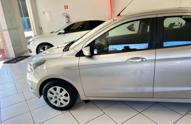 Ford Ka 1.0 SE 12v - Foto #3