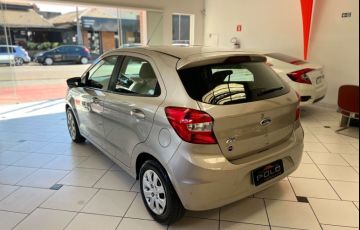 Ford Ka 1.0 SE 12v - Foto #4