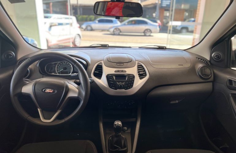 Ford Ka 1.0 SE 12v - Foto #5