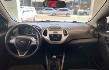 Ford Ka 1.0 SE 12v - Foto #5
