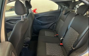 Ford Ka 1.0 SE 12v - Foto #8