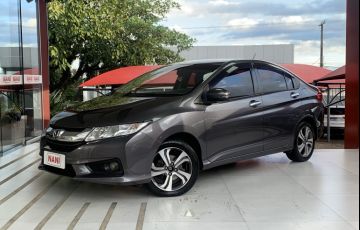 Honda City EXL 1.5 CVT (Flex)