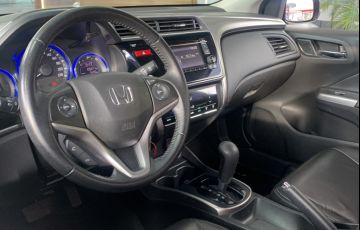 Honda City EXL 1.5 CVT (Flex) - Foto #3