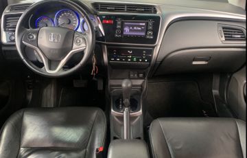 Honda City EXL 1.5 CVT (Flex) - Foto #5