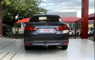 Honda City EXL 1.5 CVT (Flex) - Foto #6