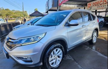 Honda CR-V EXL 2.0 16v 4x4 FlexOne (Aut)