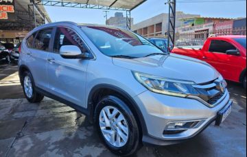 Honda CR-V EXL 2.0 16v 4x4 FlexOne (Aut) - Foto #2
