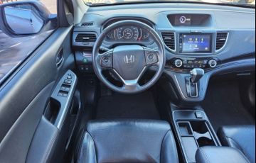 Honda CR-V EXL 2.0 16v 4x4 FlexOne (Aut) - Foto #4