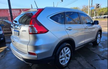 Honda CR-V EXL 2.0 16v 4x4 FlexOne (Aut) - Foto #5