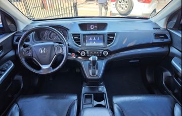 Honda CR-V EXL 2.0 16v 4x4 FlexOne (Aut) - Foto #6