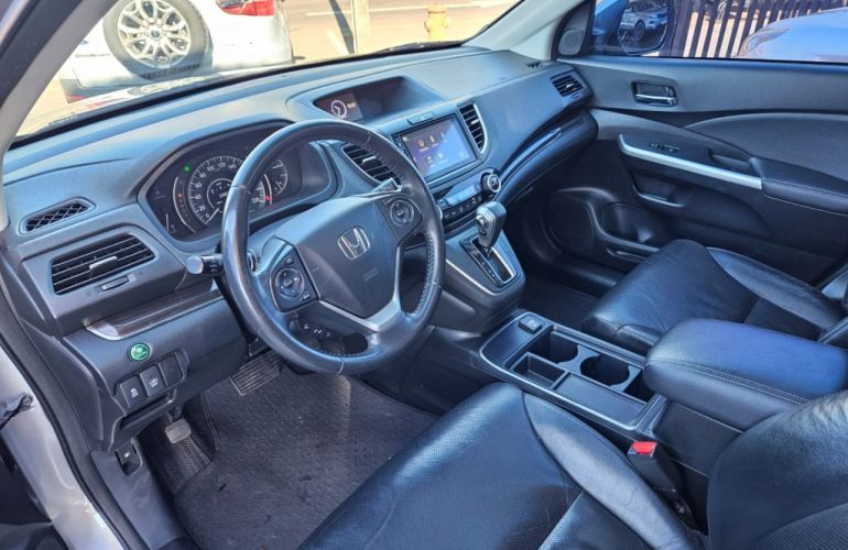 Honda CR-V EXL 2.0 16v 4x4 FlexOne (Aut) - Foto #7
