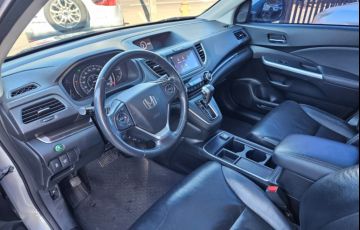 Honda CR-V EXL 2.0 16v 4x4 FlexOne (Aut) - Foto #7