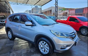 Honda CR-V EXL 2.0 16v 4x4 FlexOne (Aut) - Foto #8