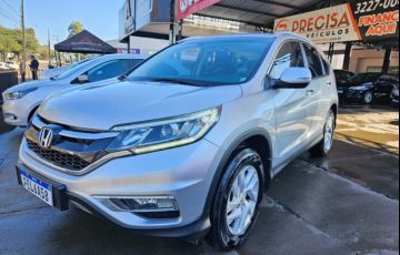 Honda CR-V EXL 2.0 16v 4x4 FlexOne (Aut) - Foto #9