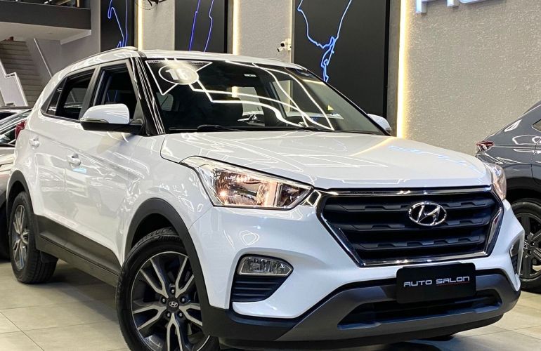 Hyundai Creta 1.6 16V Pulse - Foto #1