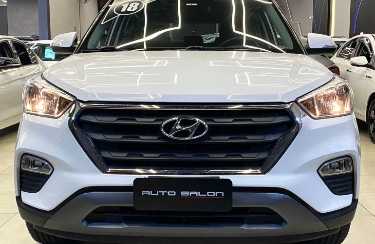 Hyundai Creta 1.6 16V Pulse - Foto #2