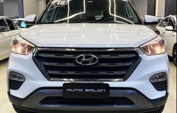 Hyundai Creta 1.6 16V Pulse - Foto #2